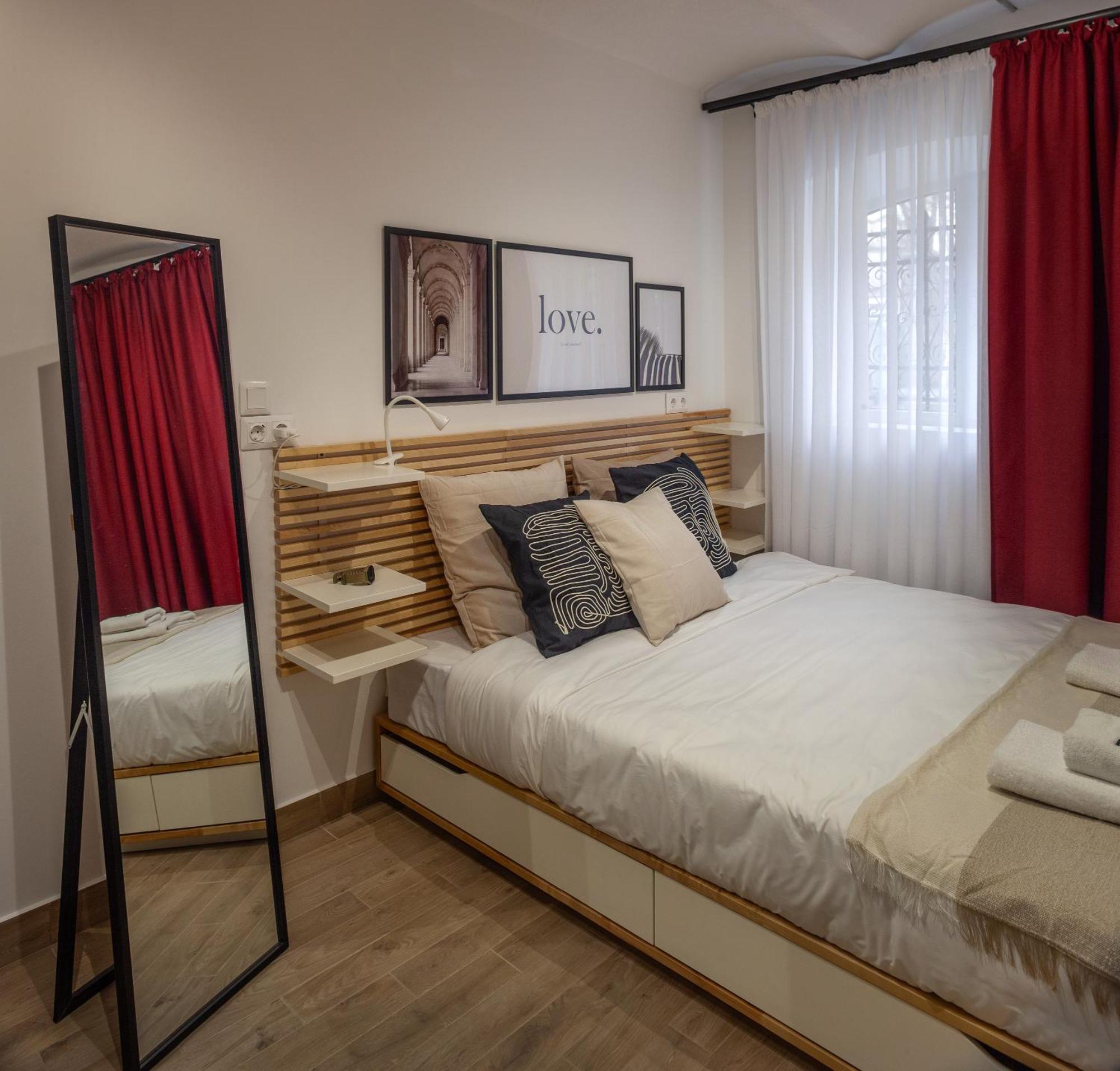 Ruby Red House Hotell Sofia Eksteriør bilde