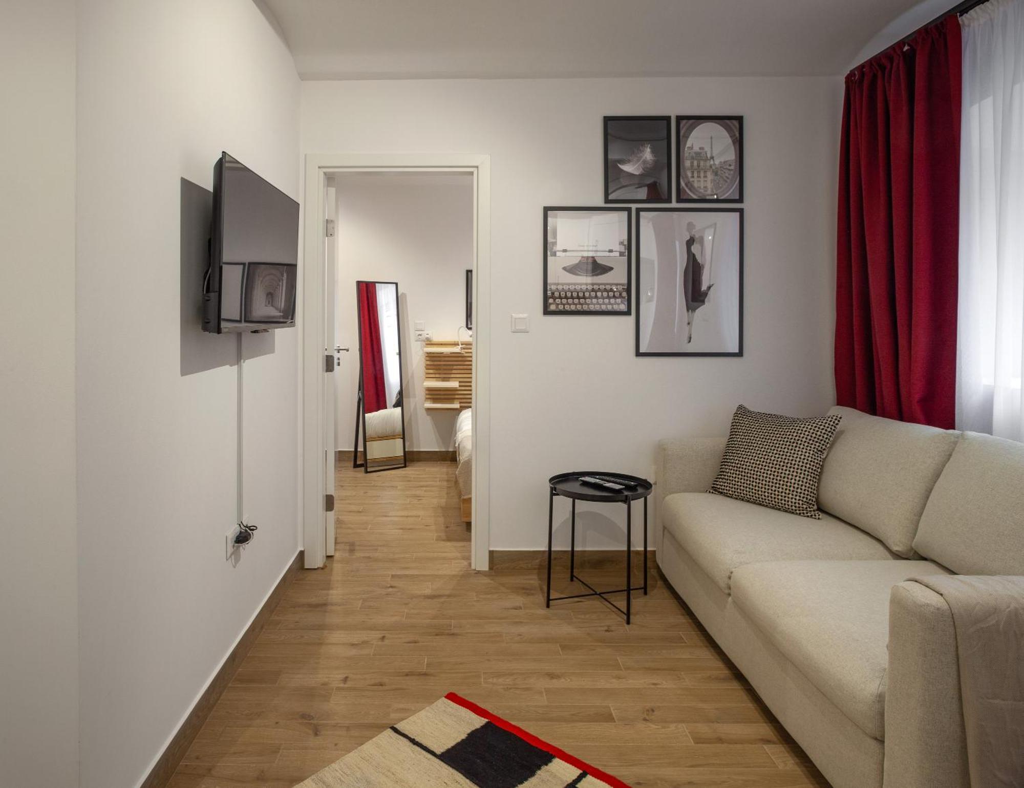 Ruby Red House Hotell Sofia Eksteriør bilde