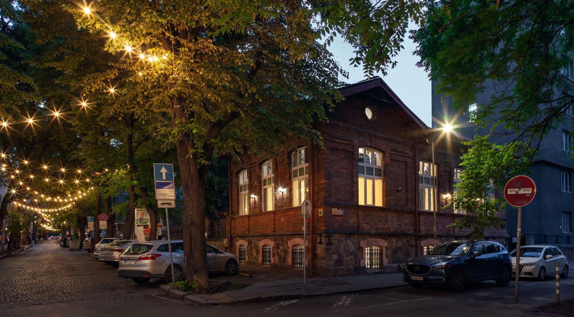 Ruby Red House Hotell Sofia Eksteriør bilde
